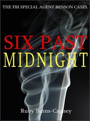 cover image of Six Past Midnight